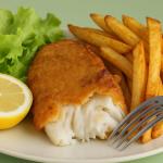 Gebratener Fisch – Vergessen Sie sie sofort!